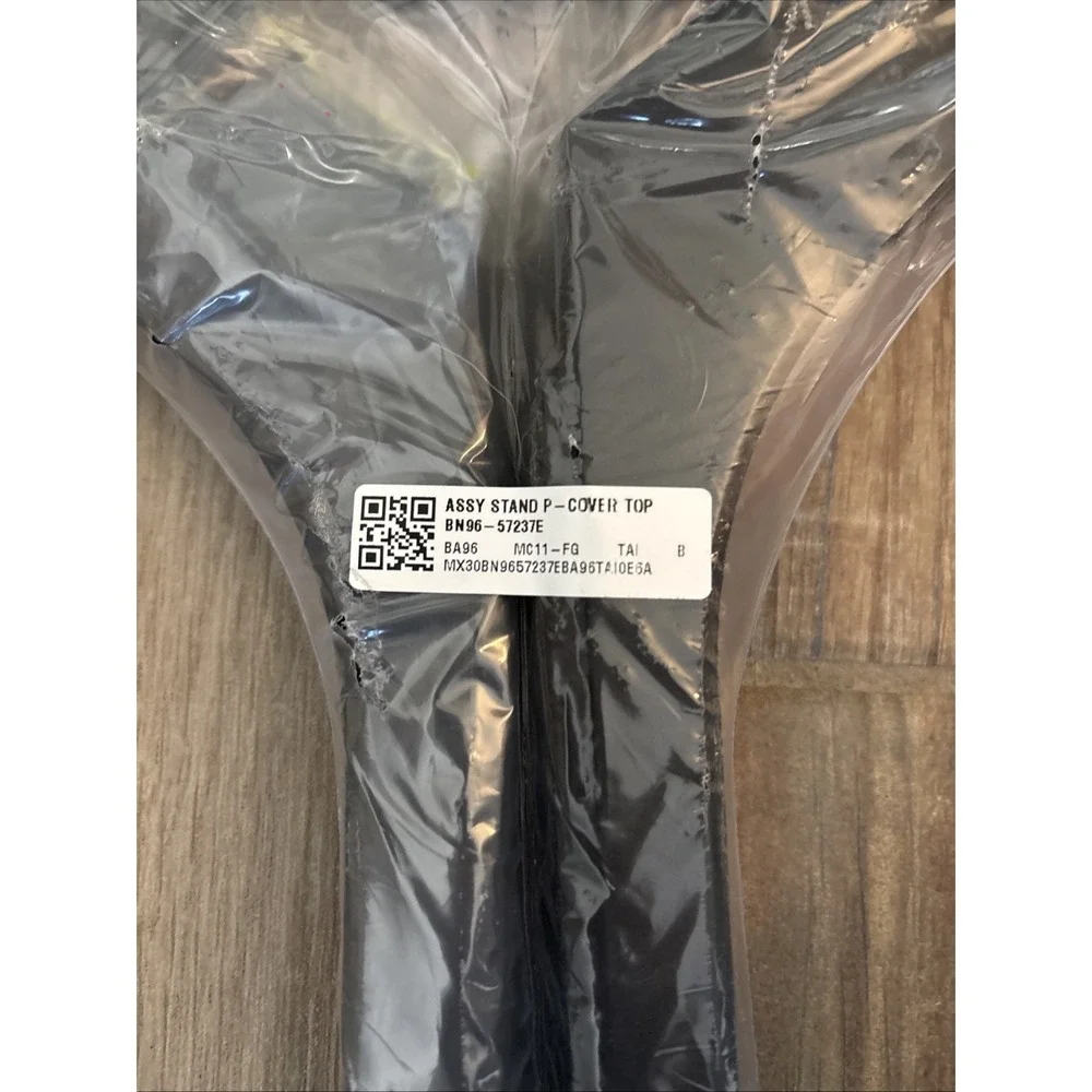 Samsung BN96-57237E Assy Stand P ‎ Cover Top New